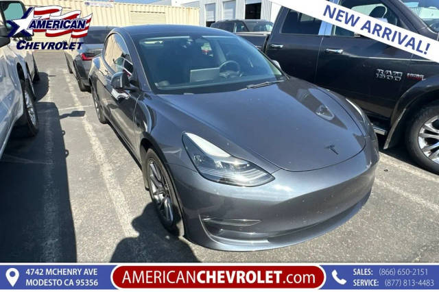 2022 Tesla Model 3 Long Range AWD photo