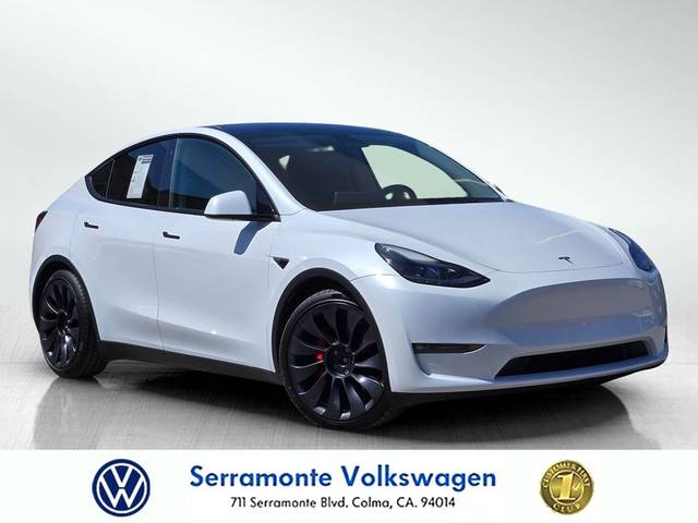2023 Tesla Model Y Performance AWD photo