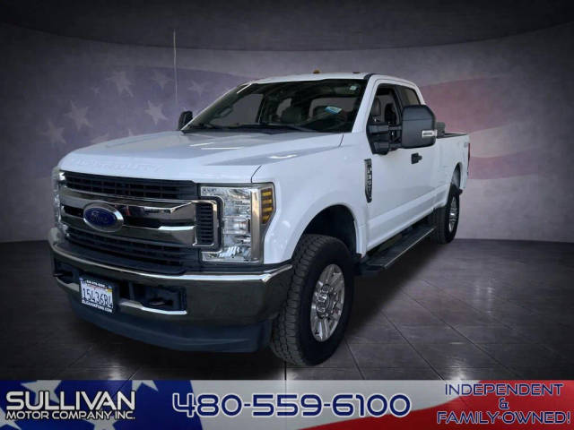 2019 Ford F-350 Super Duty XL 4WD photo