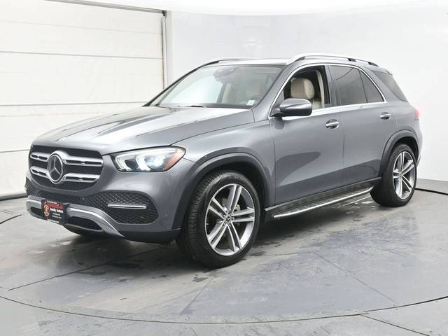 2022 Mercedes-Benz GLE-Class GLE 350 AWD photo
