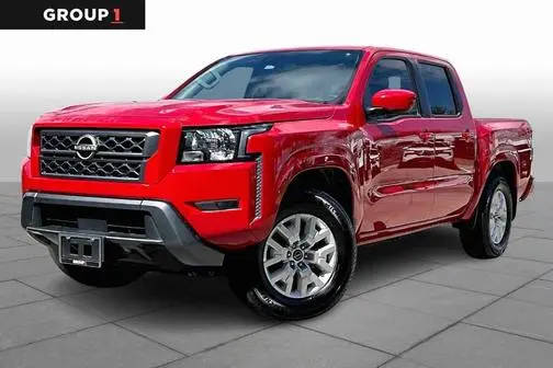 2023 Nissan Frontier SV RWD photo