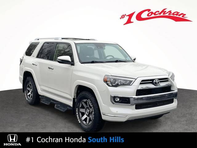2023 Toyota 4Runner Limited 4WD photo