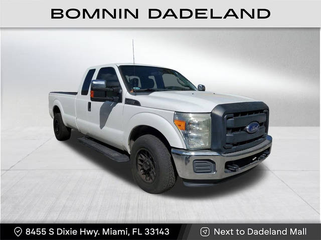 2015 Ford F-250 Super Duty XL RWD photo