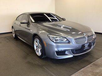 2015 BMW 6 Series Gran Coupe 650i xDrive AWD photo
