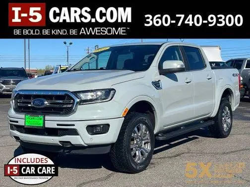 2021 Ford Ranger XL 4WD photo