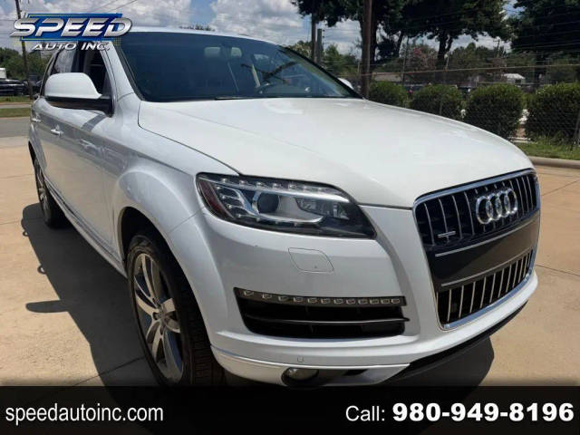 2015 Audi Q7 3.0T Premium Plus AWD photo