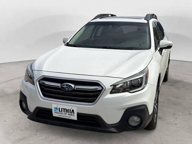 2018 Subaru Outback Limited AWD photo