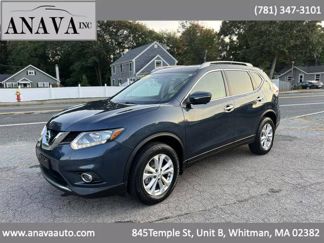 2015 Nissan Rogue SV AWD photo