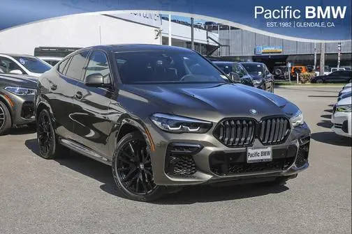 2023 BMW X6 xDrive40i AWD photo