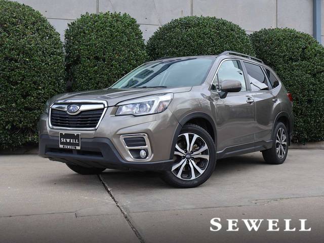2019 Subaru Forester Limited AWD photo