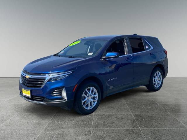 2022 Chevrolet Equinox LT AWD photo