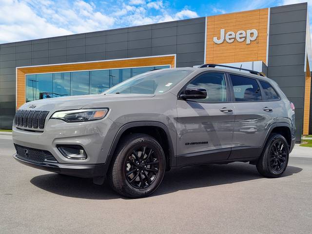 2023 Jeep Cherokee Altitude Lux 4WD photo