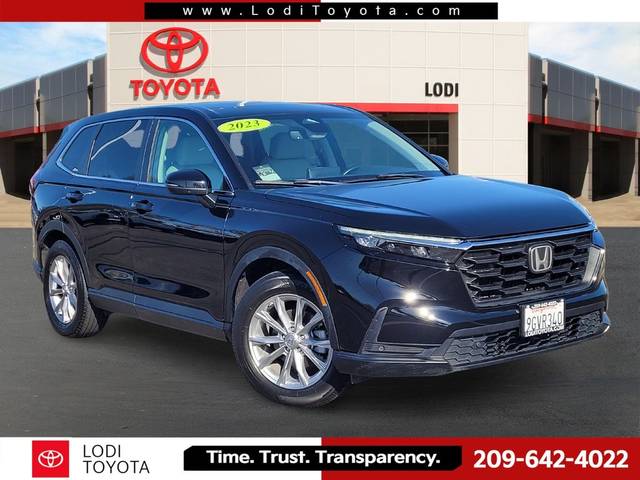 2023 Honda CR-V EX-L FWD photo