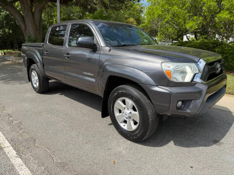 2015 Toyota Tacoma PreRunner RWD photo