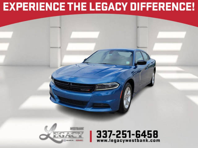 2023 Dodge Charger SXT RWD photo