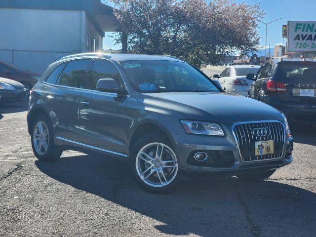 2015 Audi Q5 Premium Plus AWD photo