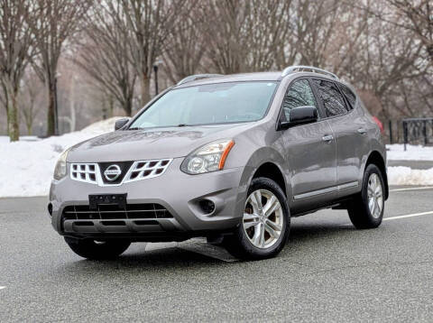 2015 Nissan Rogue Select S AWD photo