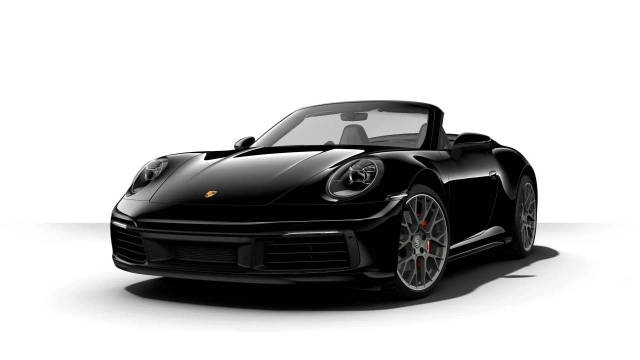 2020 Porsche 911 Carrera 4S AWD photo
