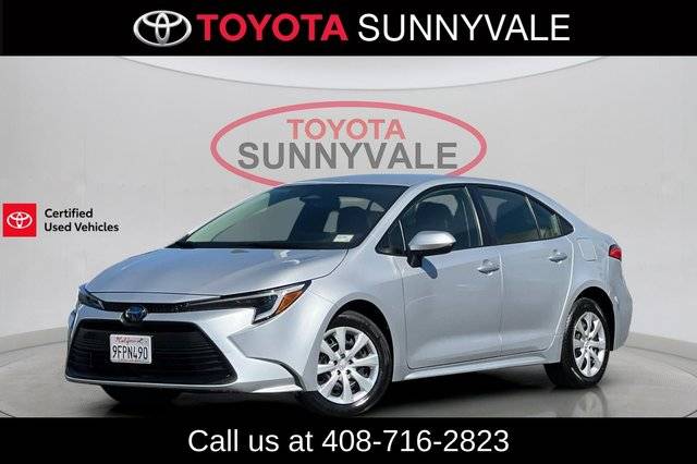 2023 Toyota Corolla Hybrid LE FWD photo