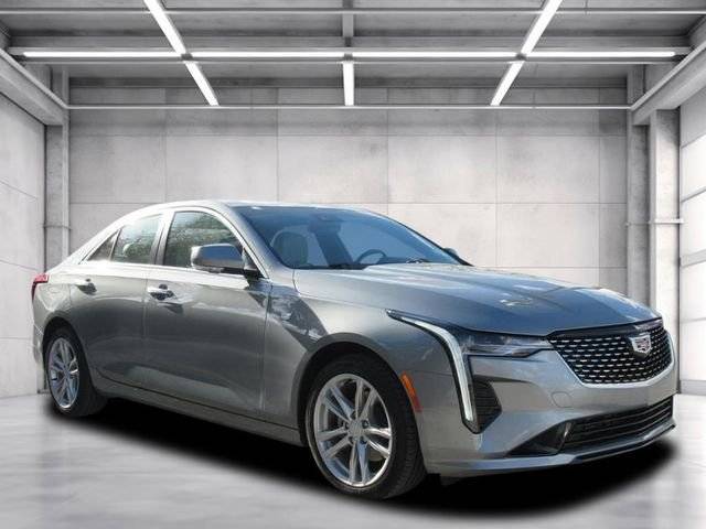 2023 Cadillac CT4 Luxury RWD photo