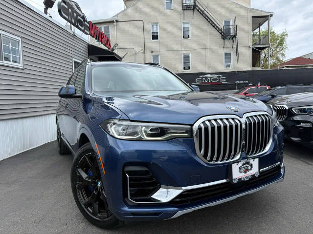 2021 BMW X7 xDrive40i AWD photo