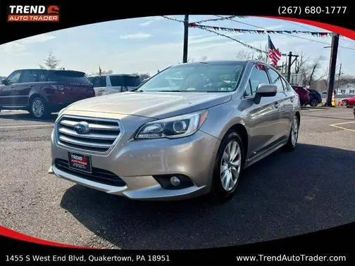 2015 Subaru Legacy 2.5i Premium AWD photo