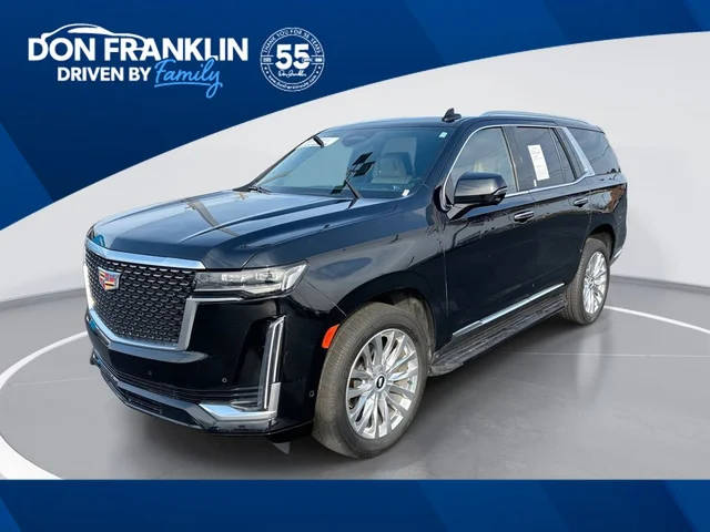 2023 Cadillac Escalade 4WD Premium Luxury 4WD photo