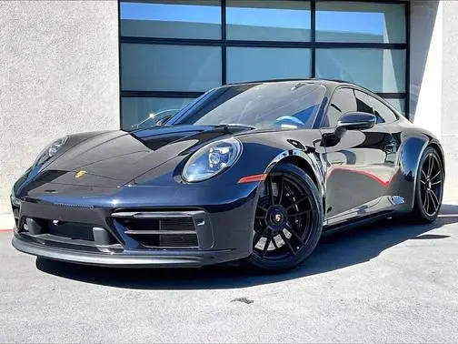 2022 Porsche 911 Carrera GTS RWD photo