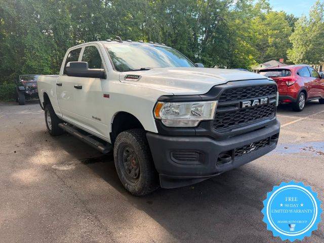2022 Ram 2500 Tradesman 4WD photo