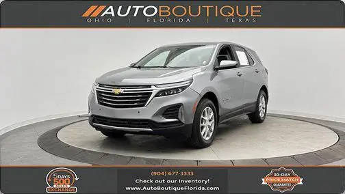 2023 Chevrolet Equinox LT AWD photo
