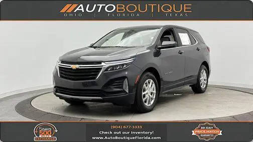 2022 Chevrolet Equinox LT FWD photo