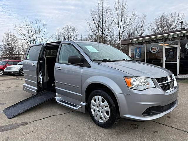 2015 Dodge Grand Caravan SE FWD photo