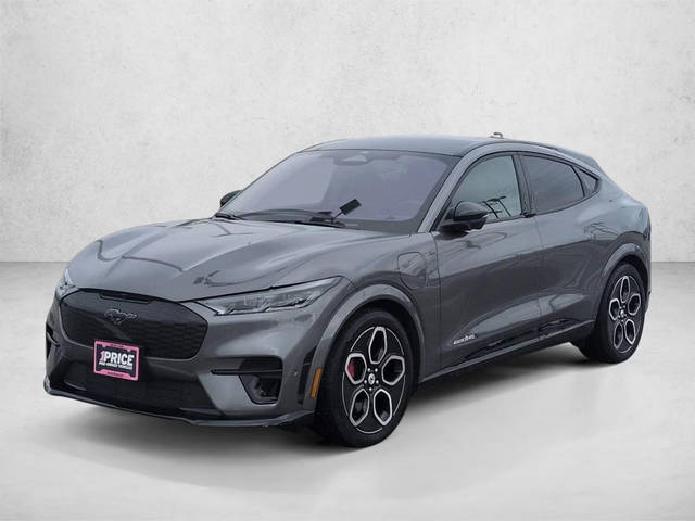 2023 Ford Mustang Mach-E GT AWD photo