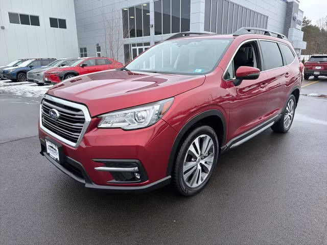 2022 Subaru Ascent Limited AWD photo