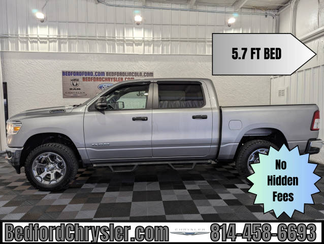 2023 Ram 1500 Big Horn 4WD photo