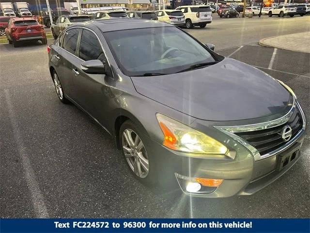 2015 Nissan Altima 3.5 SL FWD photo