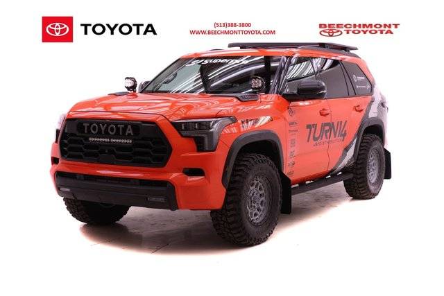 2023 Toyota Sequoia TRD Pro 4WD photo