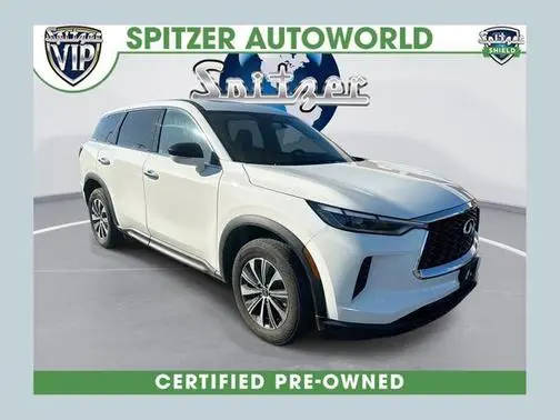 2023 Infiniti QX60 PURE AWD photo