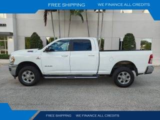 2022 Ram 2500 Big Horn 4WD photo