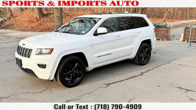 2015 Jeep Grand Cherokee Altitude 4WD photo