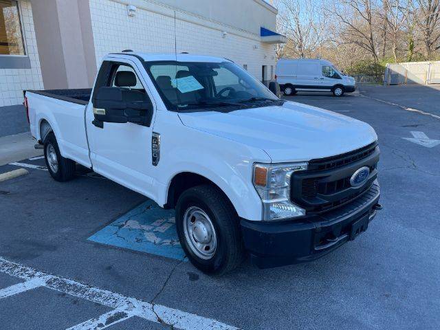 2021 Ford F-250 Super Duty XL RWD photo