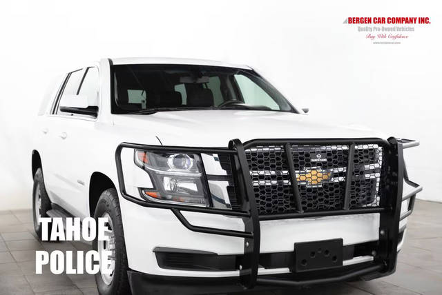 2016 Chevrolet Tahoe Commercial 4WD photo
