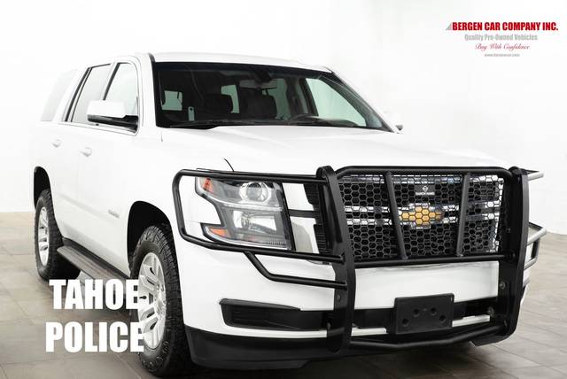 2017 Chevrolet Tahoe Commercial 4WD photo
