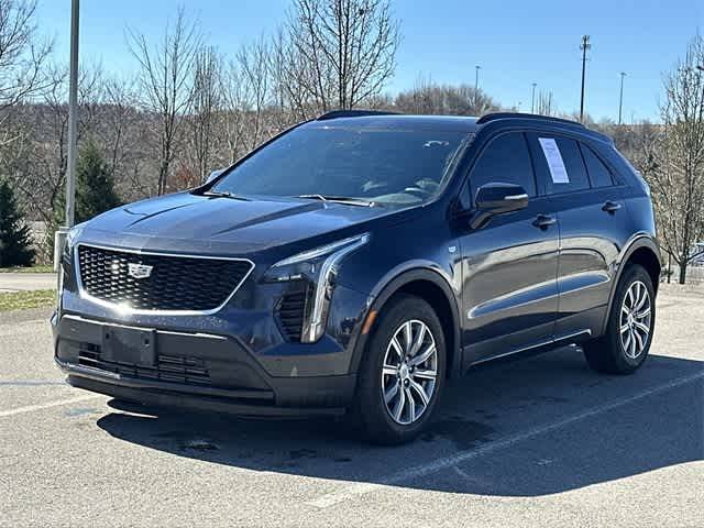 2023 Cadillac XT4 AWD Sport AWD photo