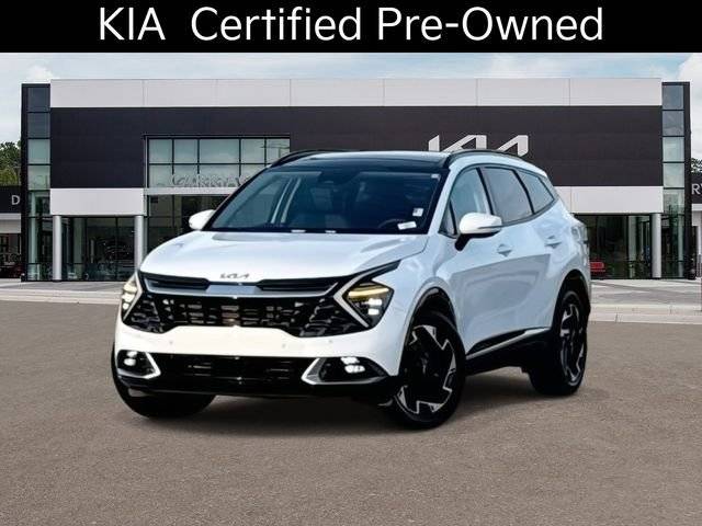 2023 Kia Sportage SX-Prestige FWD photo