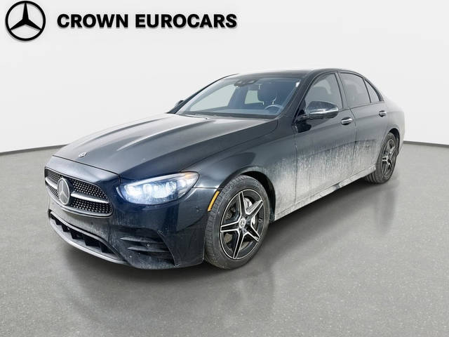 2022 Mercedes-Benz E-Class E 350 AWD photo
