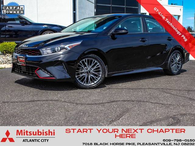 2023 Kia Forte GT-Line FWD photo
