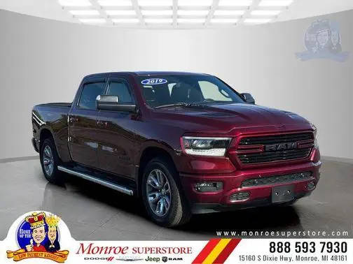 2019 Ram 1500 Sport 4WD photo