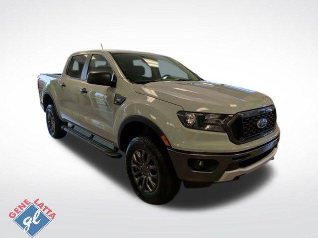 2022 Ford Ranger XLT 4WD photo
