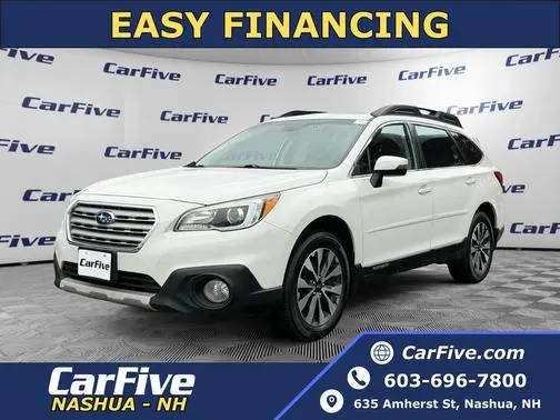2016 Subaru Outback 2.5i Limited AWD photo